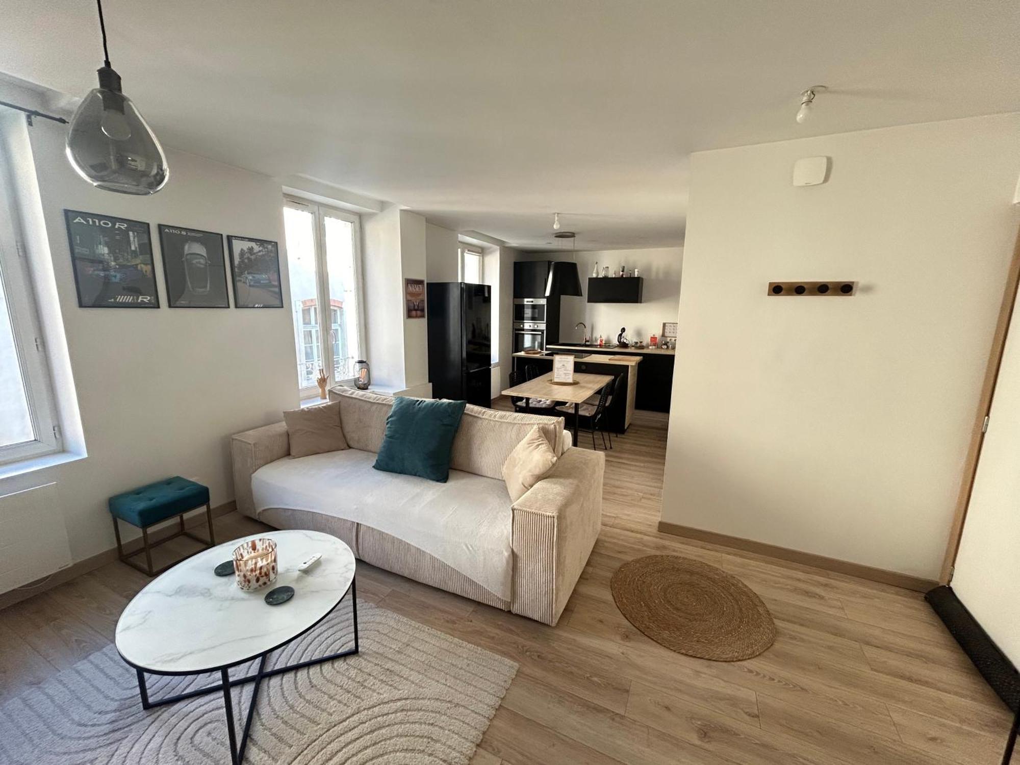 Champi Appartement Champigneulles Exterior foto